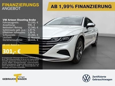 VW Arteon