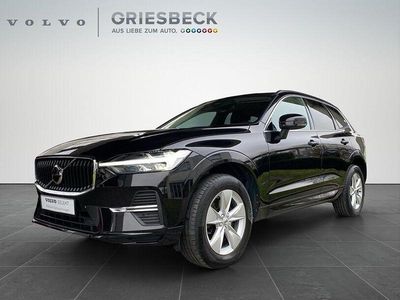 Onyx black / metallic Gebraucht 2022 Volvo XC60 Core SUV | 33.990 € (Superpreis)