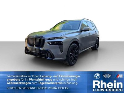 Usata BMW X7 M Sport 340 CV (250 kW) 2023 Bmw individual frozen pure gr SUV