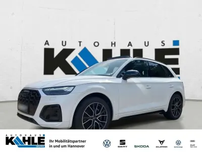 Gebraucht Audi SQ5 Sport 341 PS (250 kW) 2023 Weiß SUV