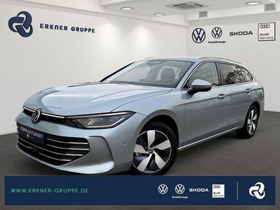 Occasion VW Passat Business 218 PK (160 kW) 2025 Zilver Stationwagen