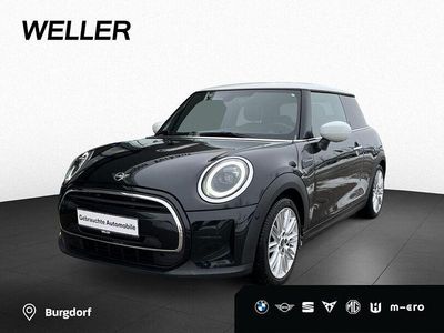 Schwarz Gebraucht 2022 Mini Cooper Kleinwagen | 20.650 € (Fairer Preis)