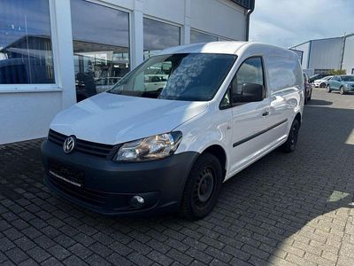 VW Caddy Maxi