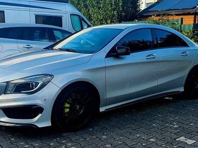 Mercedes CLA180