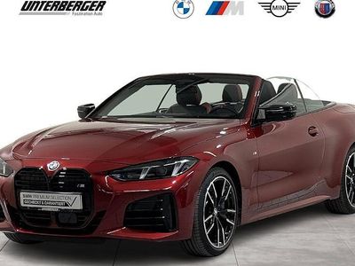 Usata BMW M440 Performance 340 CV (250 kW) 2025 Rosso Berlina