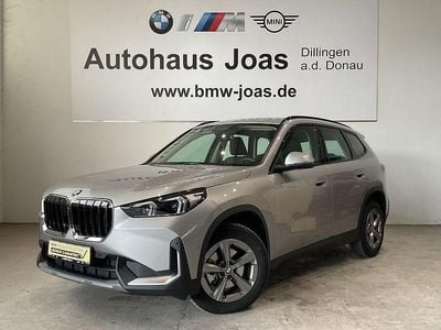 Gebraucht BMW X1 150 PS (110 kW) 2025 Silber SUV