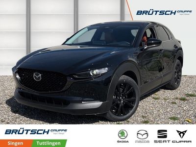 gebraucht Mazda CX-30 2.0 e-SKYACTIV-G 122ps 6MT Nagisa