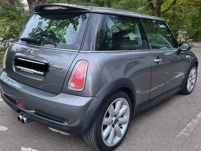 Second-hand Mini Cooper S 170 CP (125 kW) 2005 Gri Hatchback