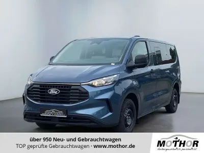 Brugt Ford Transit Custom Trend 150 HK (110 kW) 2025 Blå MPV