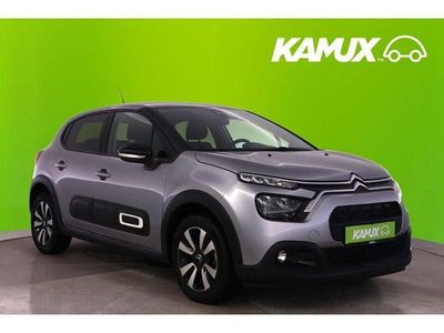 Gris artense Gebraucht 2024 Citroën C3 PureTech Kleinwagen | 12.900 € (Guter Preis)