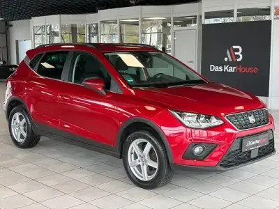 Gebraucht Seat Arona Style 95 PS (69 kW) 2018 Andere SUV