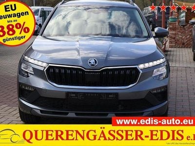 Nuova Skoda Kamiq Selection 150 CV (110 kW) 2026 Grigio SUV