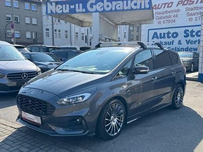Gebraucht Ford S-MAX ST-Line 190 PS (139 kW) 2020 Van / Kleinbus