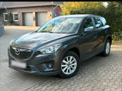 Gebraucht Mazda CX-5