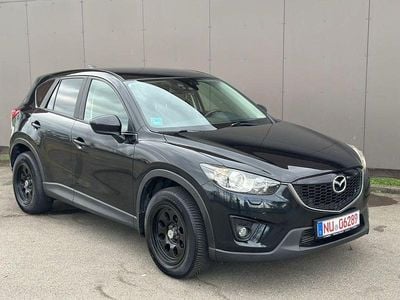 Gebraucht Mazda CX-5 Sendo 150 PS (110 kW) 2014 Schwarz SUV