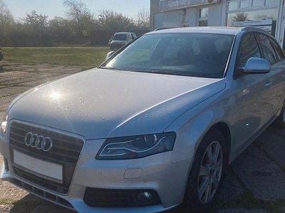 Gebraucht Audi A4 Ambition 170 PS (125 kW) 2009 Silber Kombi