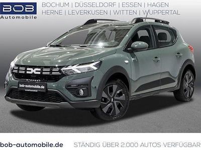 Usata Dacia Sandero Expression 91 CV (66 kW) 2025 Verde Berlina