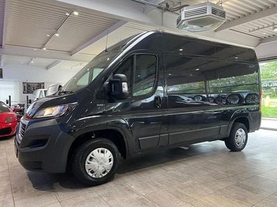 Gebraucht Peugeot Boxer 150 PS (110 kW) 2016 Schwarz Van