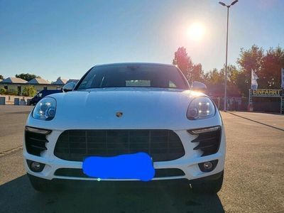 gebraucht Porsche Macan S TÜV NEU!