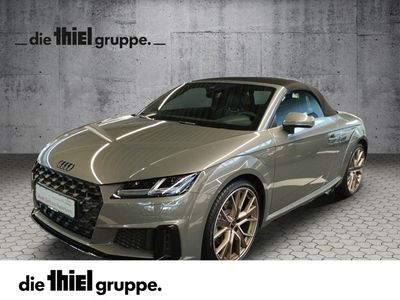 gebraucht Audi TT Roadster 40 TFSI