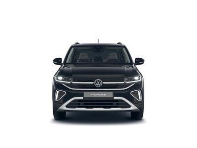 Deep black perleffekt Gebraucht 2024 VW T-Cross Style SUV | 27.940 € (Etwas zu teuer)
