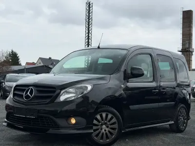 Gebraucht Mercedes Citan 111