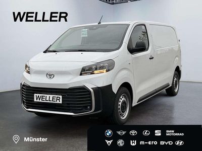 Neu Toyota Proace 140 PS (102 kW) 2026 Weiss Van / Kleinbus
