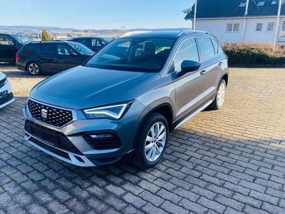 Gebraucht Seat Ateca Xperience 150 PS (110 kW) 2024 Grau SUV