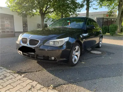 Gebraucht BMW 525