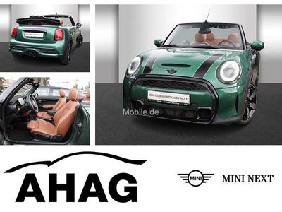 Mini Cooper S Cabriolet