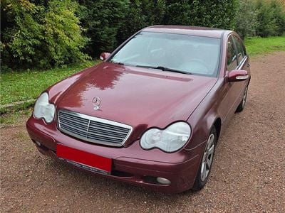 Mercedes C180