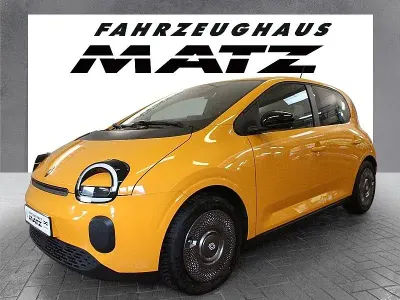 Neu Renault Twingo Urban 60 kW (82 PS) 2026 Gelb Kleinwagen