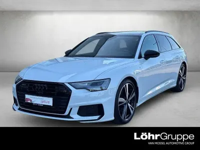Gebraucht Audi A6 Sport 265 PS (194 kW) 2022 Weiß Kombi