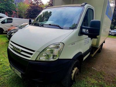 gebraucht Iveco Daily Massif65C15