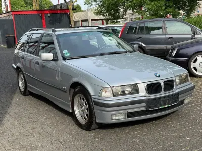 Brugt BMW 318