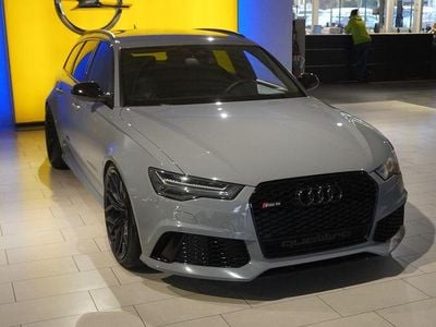 Gebraucht Audi RS6 Sport 560 PS (411 kW) 2015 Grau Kombi