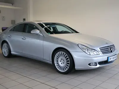 Gebraucht Mercedes CLS320
