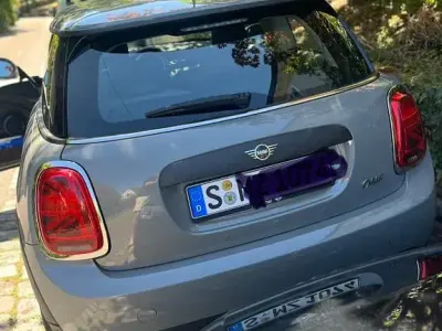 Gebraucht Mini ONE 102 PS (75 kW) 2019 Grau Kleinwagen