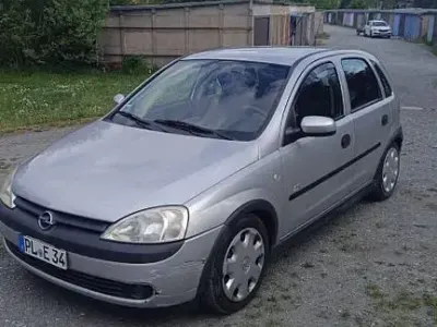 Gebraucht Opel Corsa