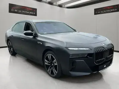 Brugt BMW M760e Comfort Edition 381 HK (280 kW) 2025 Grå Sedan