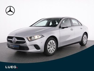 Gebraucht Mercedes A250 218 PS (160 kW) 2022 Silber Limousine