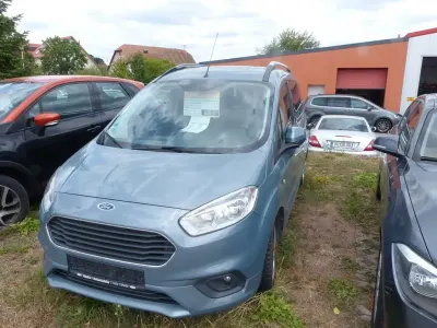 Gebraucht Ford Tourneo Courier
