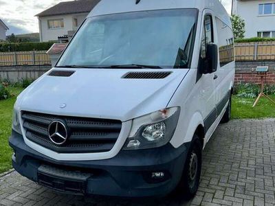 gebraucht Mercedes Sprinter 216 CDI (906.713)