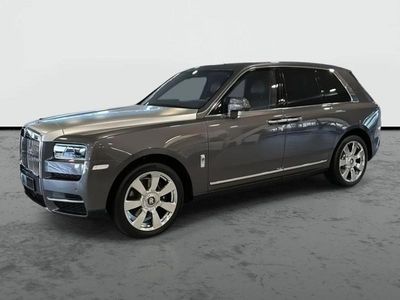 Gebraucht Rolls Royce Cullinan 571 PS (419 kW) 2019 Anthracite SUV