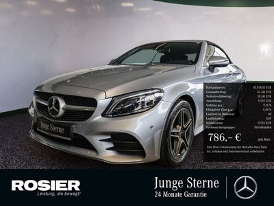 Mercedes C200