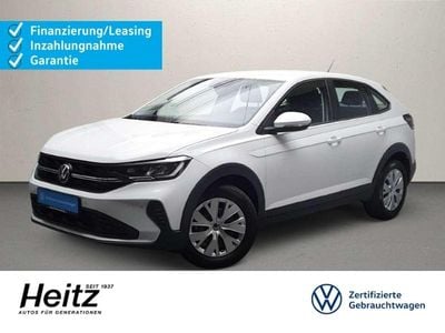 Gebraucht VW Taigo 95 PS (69 kW) 2025 Pure white SUV