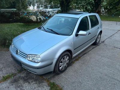 VW Golf IV
