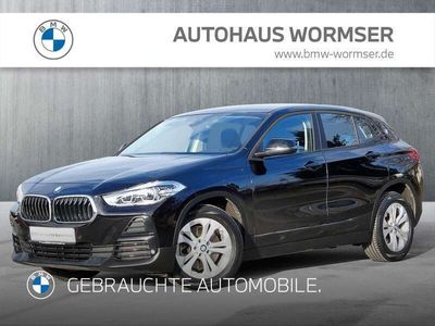 gebraucht BMW X2 xDrive25e Advantage DAB LED RFK Navi Shz PDC