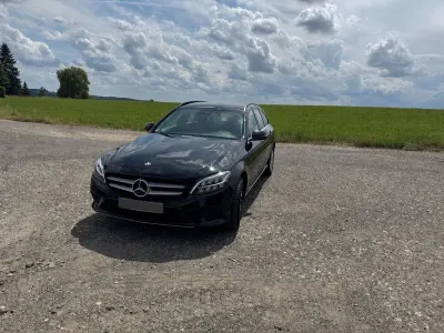 Gebraucht Mercedes C200
