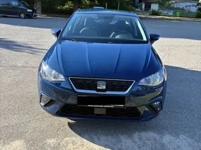 Gebraucht Seat Ibiza